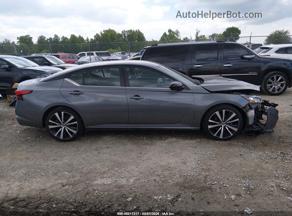 1N4BL4CV5LC200220 2020 NISSAN ALTIMA Gray Սալոնի 360 աստիճան տեսք