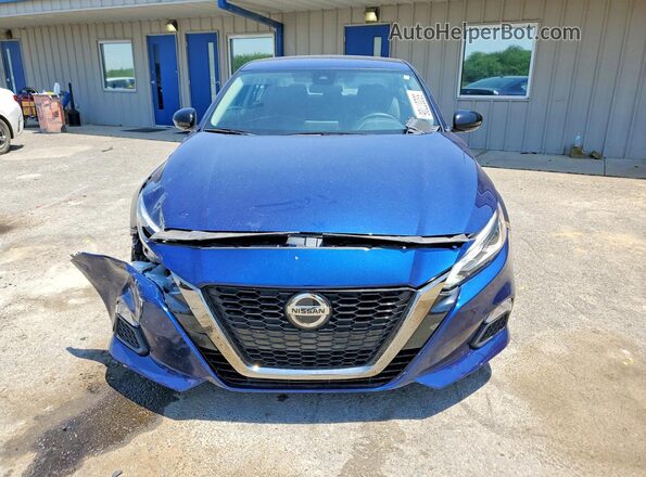 1N4BL4CV5LC229040 2020 NISSAN ALTIMA Blue 