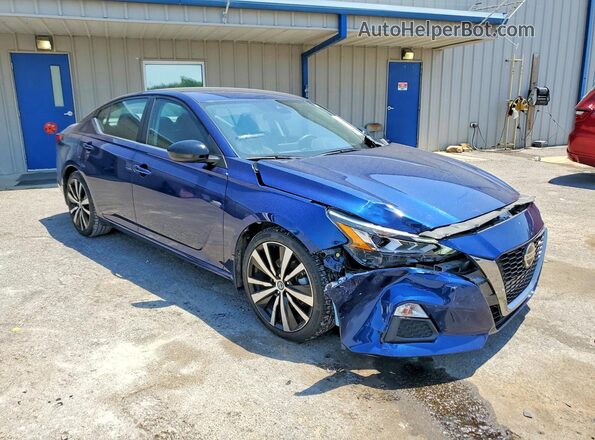 1N4BL4CV5LC229040 2020 NISSAN ALTIMA Blue 