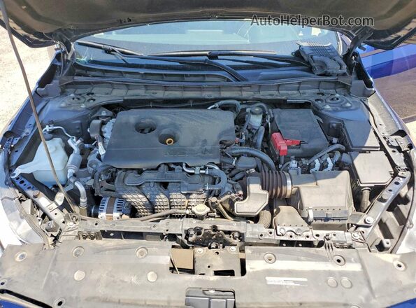 1N4BL4CV5LC229040 2020 NISSAN ALTIMA Blue 