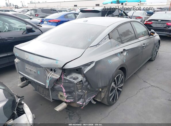 1N4BL4CV5LC254049 2020 NISSAN ALTIMA Gray 