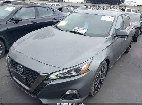1N4BL4CV5LC254049 2020 NISSAN ALTIMA Gray 