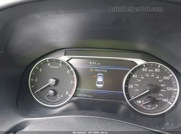 1N4BL4CV5LC254049 2020 NISSAN ALTIMA Gray 