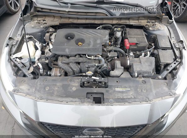 1N4BL4CV5LC254049 2020 NISSAN ALTIMA Gray 