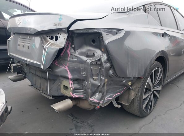 1N4BL4CV5LC254049 2020 NISSAN ALTIMA Gray 