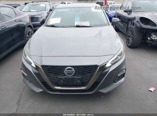 1N4BL4CV5LC254049 2020 NISSAN ALTIMA Gray 