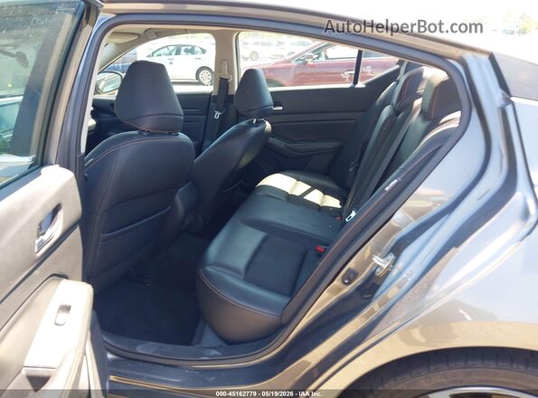 1N4BL4CV5MN302123 2021 NISSAN ALTIMA Gray VIN կոդի պիտակի տեսք