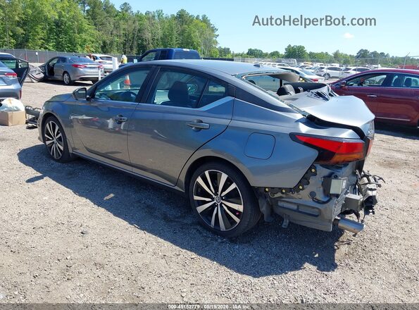 1N4BL4CV5MN302123 2021 NISSAN ALTIMA Gray Հետևի ձախ