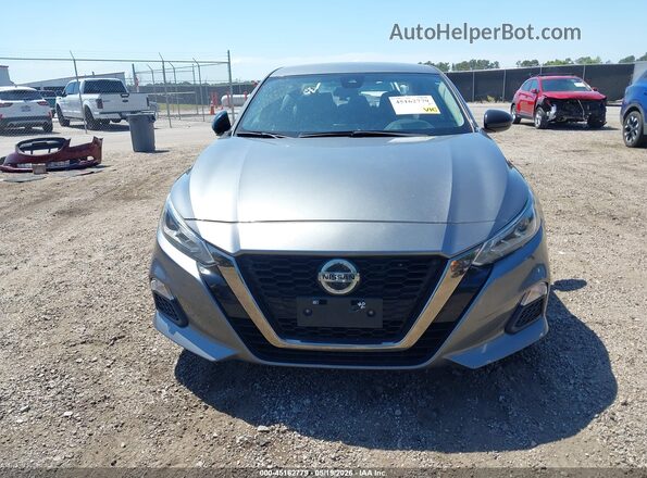 1N4BL4CV5MN302123 2021 NISSAN ALTIMA Gray Սալոնի հետևի տեսք