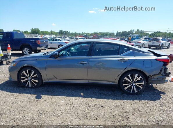 1N4BL4CV5MN302123 2021 NISSAN ALTIMA Gray 