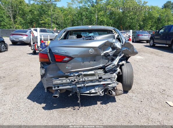 1N4BL4CV5MN302123 2021 NISSAN ALTIMA Gray 