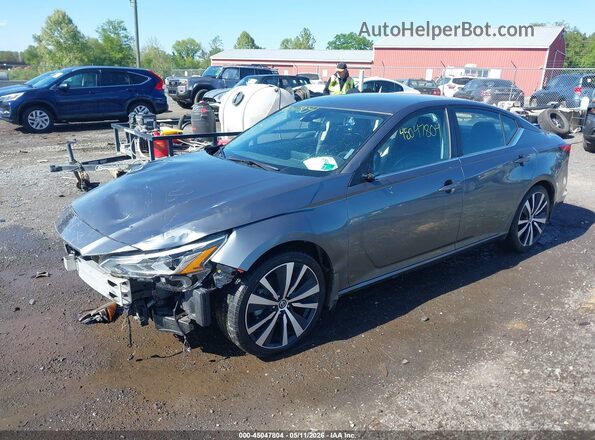 1N4BL4CV5MN339432 2021 NISSAN ALTIMA Gray 