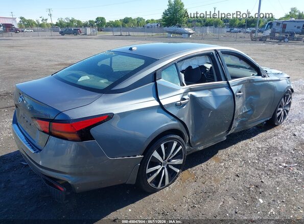 1N4BL4CV5MN339432 2021 NISSAN ALTIMA Gray 