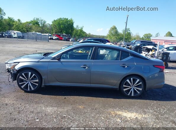 1N4BL4CV5MN339432 2021 NISSAN ALTIMA Gray 