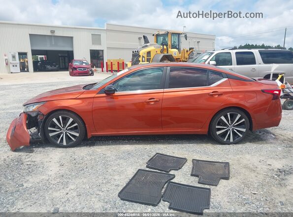 1N4BL4CV5MN353119 2021 NISSAN ALTIMA Orange 