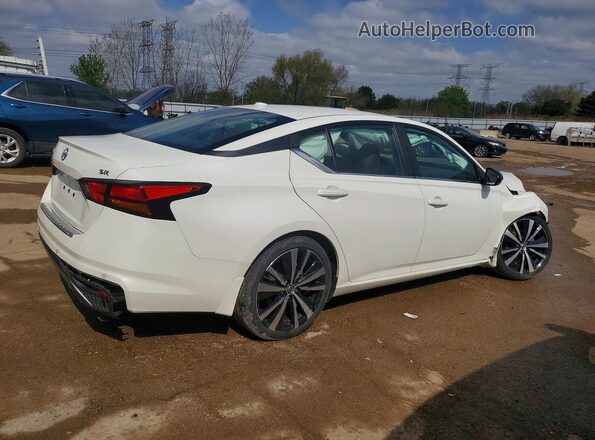 1N4BL4CV5MN398156 2021 NISSAN ALTIMA White 