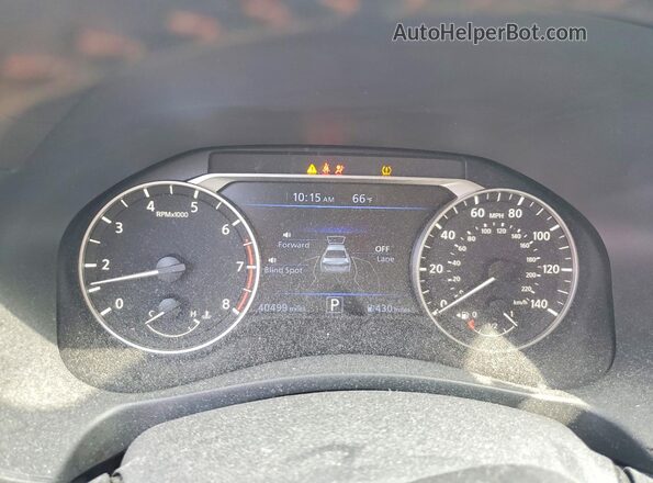 1N4BL4CV5MN398156 2021 NISSAN ALTIMA White 