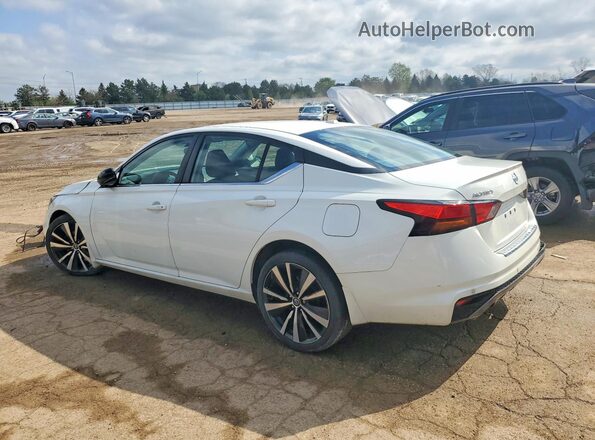 1N4BL4CV5MN398156 2021 NISSAN ALTIMA White 