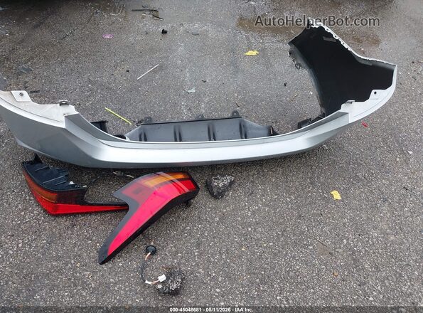 1N4BL4CV5NN316833 2022 NISSAN ALTIMA Silver Instrument cluster view