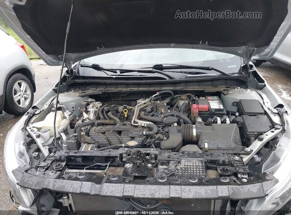1N4BL4CV5NN316833 2022 NISSAN ALTIMA Silver Rear view