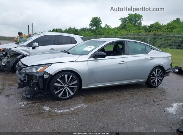 1N4BL4CV5NN316833 2022 NISSAN ALTIMA Silver 