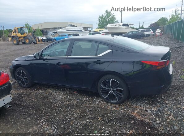 1N4BL4CV5SN340593 2025 NISSAN ALTIMA Black სალონის 360-გრადუსიანი ხედი