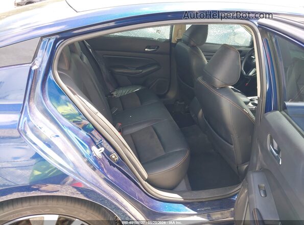 1N4BL4CV6KC136381 2019 NISSAN ALTIMA Синий 