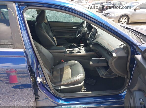 1N4BL4CV6KC136381 2019 NISSAN ALTIMA Синий 
