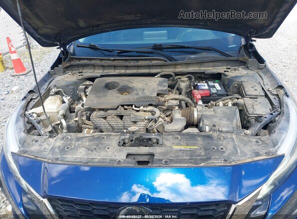 1N4BL4CV6KC136381 2019 NISSAN ALTIMA Синий 