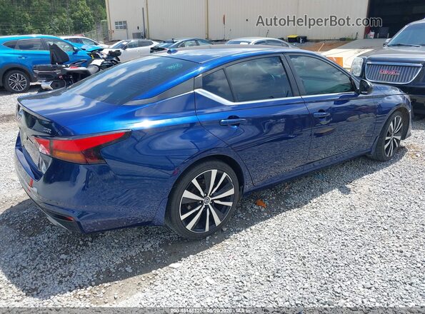 1N4BL4CV6KC136381 2019 NISSAN ALTIMA Синий 