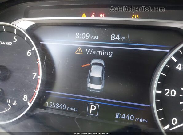 1N4BL4CV6KC136381 2019 NISSAN ALTIMA Синий 
