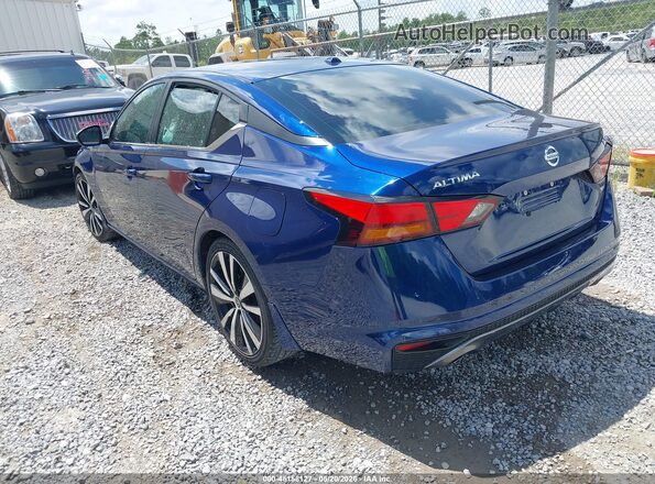 1N4BL4CV6KC136381 2019 NISSAN ALTIMA Синий 
