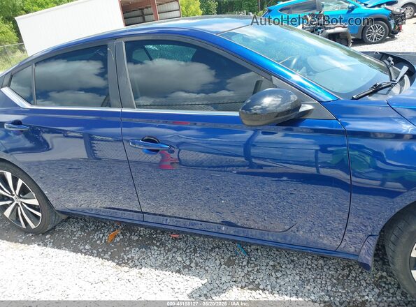 1N4BL4CV6KC136381 2019 NISSAN ALTIMA Синий 