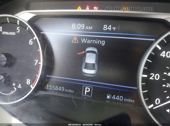 1N4BL4CV6KC136381 2019 NISSAN ALTIMA Синий 