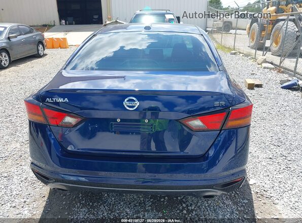 1N4BL4CV6KC136381 2019 NISSAN ALTIMA Синий 