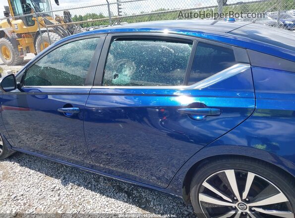 1N4BL4CV6KC136381 2019 NISSAN ALTIMA Синий 