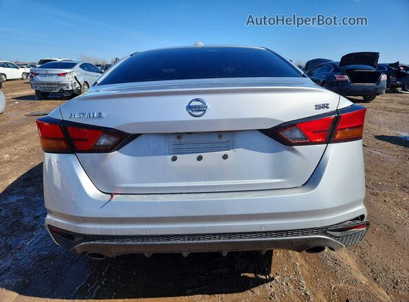 1N4BL4CV6LC131845 2020 NISSAN ALTIMA Серебряный 