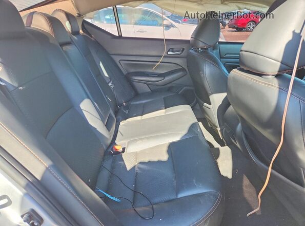 1N4BL4CV6LC131845 2020 NISSAN ALTIMA Серебряный 