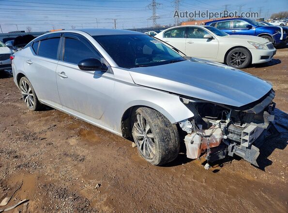 1N4BL4CV6LC131845 2020 NISSAN ALTIMA Серебряный 