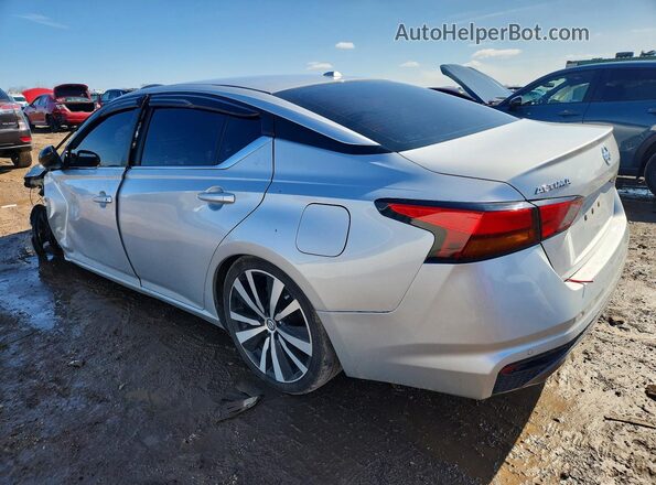 1N4BL4CV6LC131845 2020 NISSAN ALTIMA Серебряный 