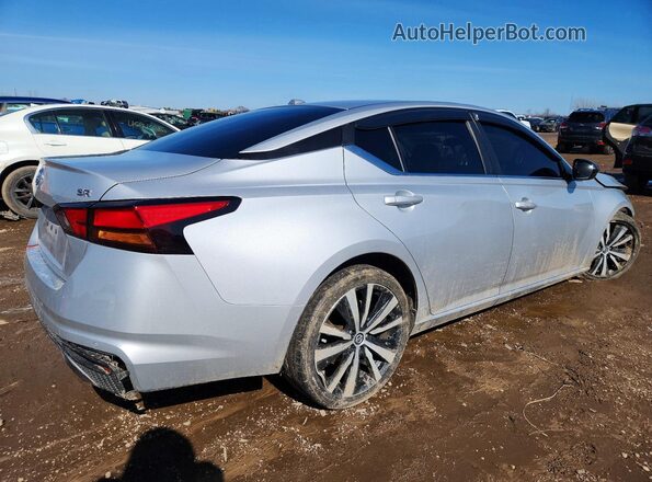 1N4BL4CV6LC131845 2020 NISSAN ALTIMA Серебряный 
