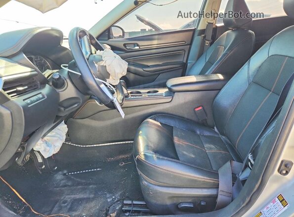 1N4BL4CV6LC131845 2020 NISSAN ALTIMA Серебряный 