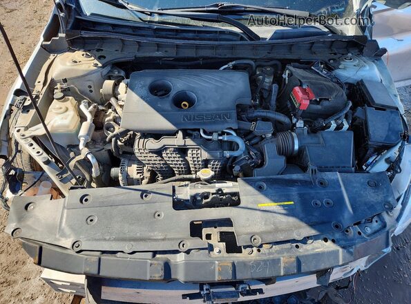 1N4BL4CV6LC131845 2020 NISSAN ALTIMA Серебряный 