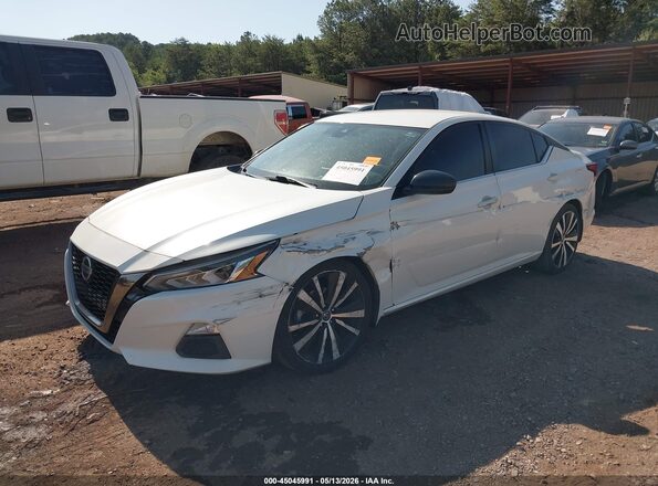 1N4BL4CV6LC179085 2020 NISSAN ALTIMA Белый 