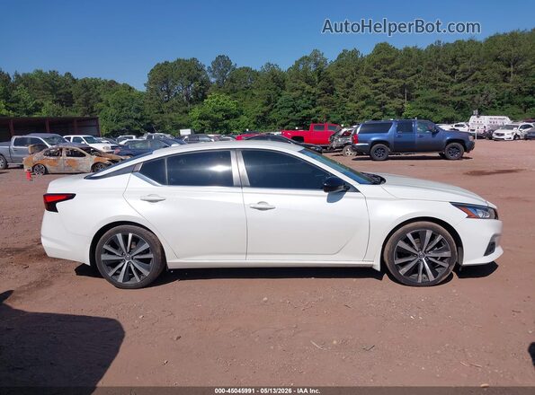 1N4BL4CV6LC179085 2020 NISSAN ALTIMA Белый 