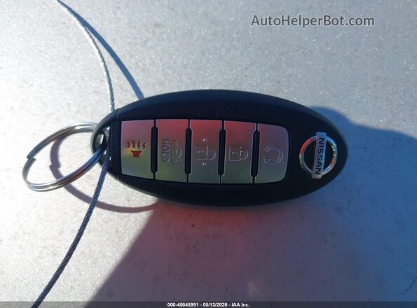 1N4BL4CV6LC179085 2020 NISSAN ALTIMA Белый 