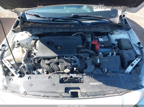 1N4BL4CV6LC179085 2020 NISSAN ALTIMA Белый 