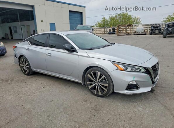 1N4BL4CV6LN309273 2020 NISSAN ALTIMA Silver Front right