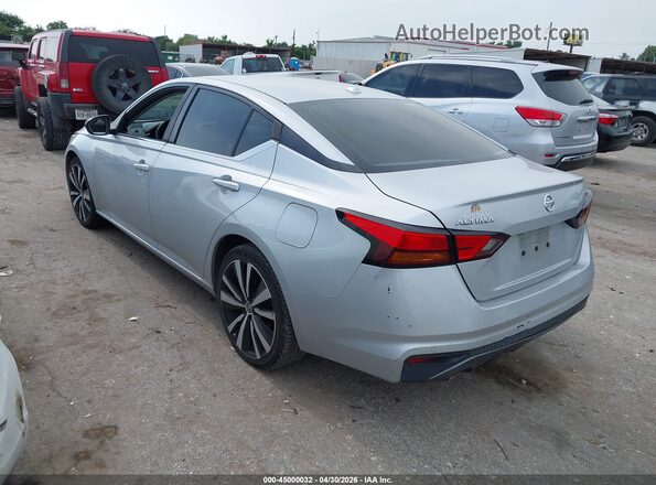 1N4BL4CV6MN371984 2021 NISSAN ALTIMA Серебряный 