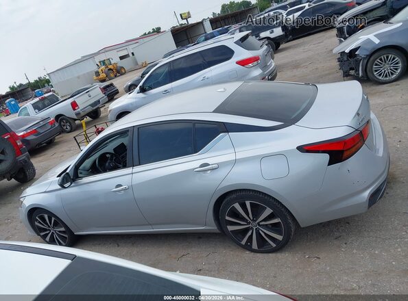 1N4BL4CV6MN371984 2021 NISSAN ALTIMA Серебряный 